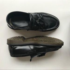 Dr Marten tassel loafer